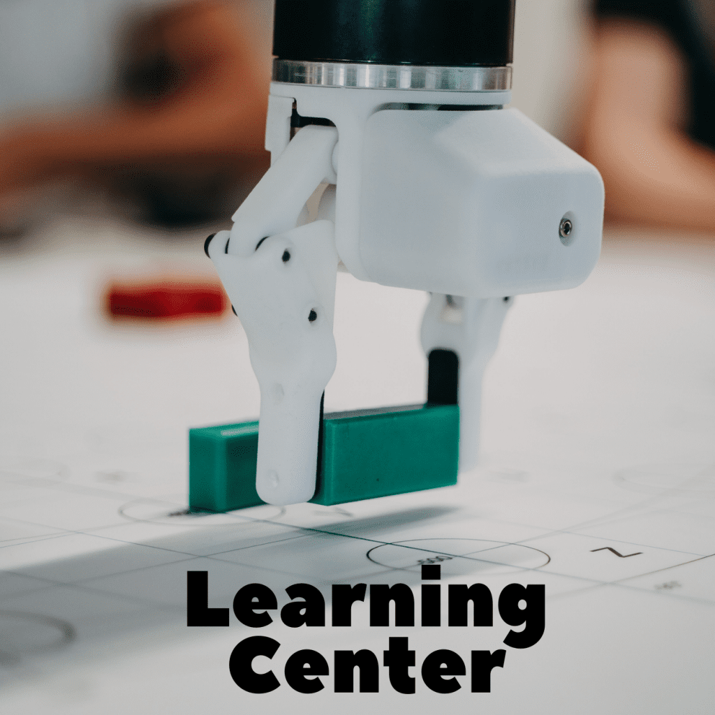 learning-center-robot