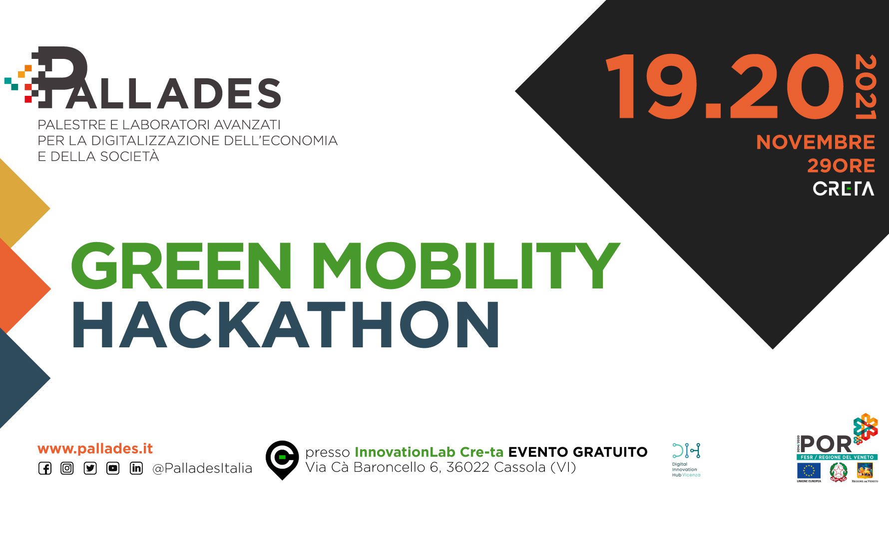 green mobility hackathon