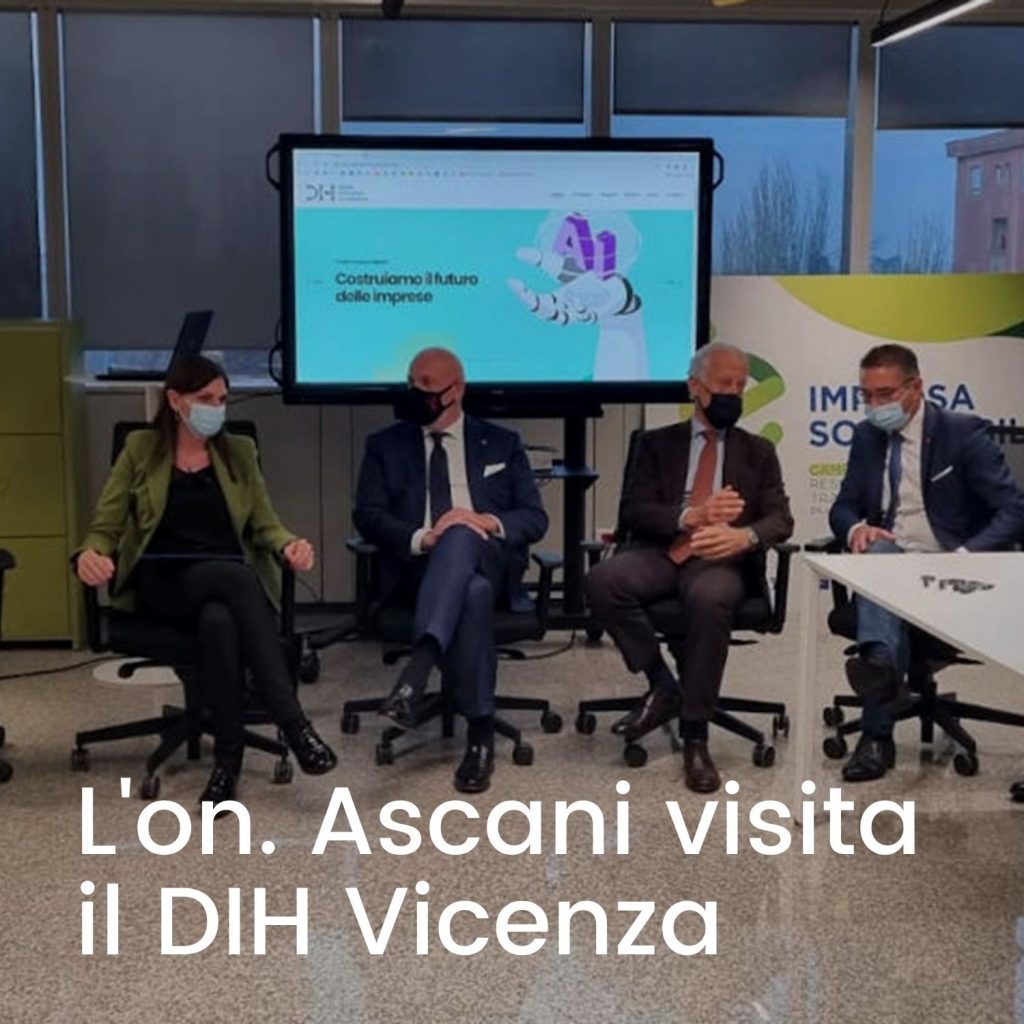 dih vicenza onorevole ascani